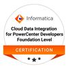 Informatica Foundation Digital Badge